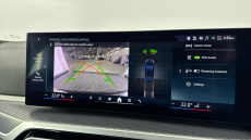 BMW i4 210kW eDrive35 M Sport 70kWh 5dr Auto Electric Hatchback